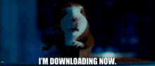 g force darwin im downloading now downloading download