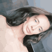 Wink Selfie GIF - Wink Selfie Full Lips GIFs