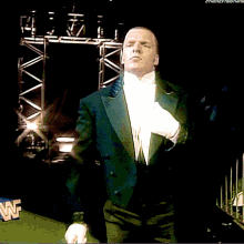 Triple H Entrance GIF - Triple H Entrance In Your House GIFs