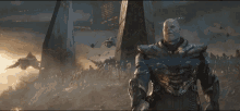 Thanos Army GIF - Thanos Army Marvel GIFs