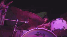 Drummer Performing GIF - Drummer Drum Performing GIFs
