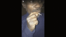 Smoking Toking GIF - Smoking Toking Roach GIFs