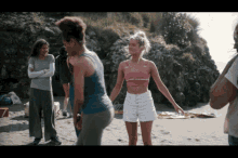 Shelby The GIF - Shelby The Wilds GIFs