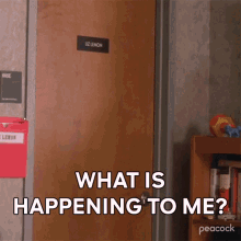 What Is Happening To Me Frank Rossitano GIF - What Is Happening To Me Frank Rossitano 30rock GIFs
