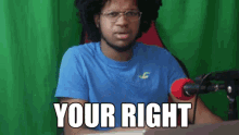 Your Right Right GIF - Your Right Right Cobrastar GIFs