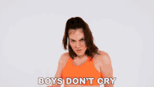Boys Dont Cry Evie Irie GIF - Boys Dont Cry Evie Irie Evie Irie Channel GIFs