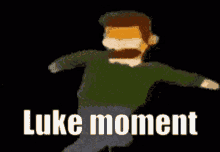 Luke Moment GIF - Luke Moment Luke GIFs