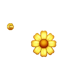 the word günaydin is on a white background with a yellow flower