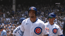 Chicago Cubs Christopher Morel GIF - Chicago Cubs Christopher Morel Cubs GIFs
