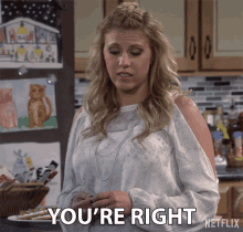 Youre Right Youre Correct GIF - Youre Right Youre Correct Realization GIFs