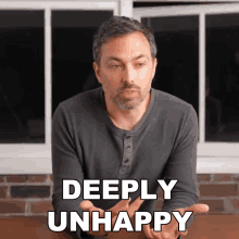 Deeply Unhappy Derek Muller GIF - Deeply Unhappy Derek Muller Veritasium GIFs