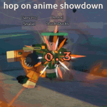 Anime Showdown Roblox GIF  Anime Showdown Roblox  Discover  Share GIFs