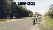Lets Go Lets Do It GIF