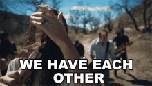 We Have Each Other Mayday Parade GIF - We Have Each Other Mayday Parade Derek Sanders GIFs