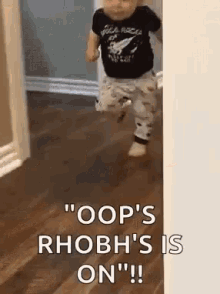 Oops Rhobhs Is On Oh No GIF - Oops Rhobhs Is On Oh No Im Out GIFs