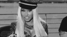 Nicki Minaj Hair GIF