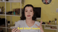 Ashley Ippolito Reacts By Ash GIF - Ashley Ippolito Reacts By Ash Cute GIFs
