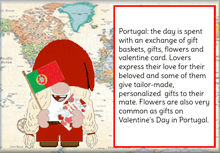 Gnome Valentine'S Day GIF - Gnome Valentine'S Day Traditions Around The World GIFs