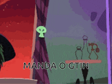 Manda O Gtin 1ws GIF - Manda O Gtin Gtin 1ws GIFs