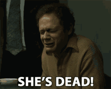 She Is Dead Passed Away GIF