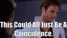 Chicago Med Will Halstead GIF - Chicago Med Will Halstead Coincidence GIFs