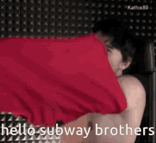 Subway Brothers GIF - Subway Brothers Ingo GIFs