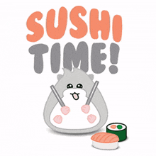 time sushi
