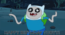 Happy Birthday Birthday GIF - Happy Birthday Birthday Tobyy GIFs