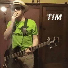 Tim Bayne Guitar GIF - Tim Bayne Guitar GIFs