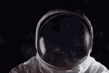Astronaut Space GIF