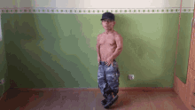 Muscles Hot Body GIF