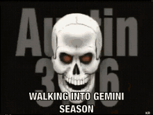 Geminiseason Gemini GIF - Geminiseason Gemini Geminis GIFs