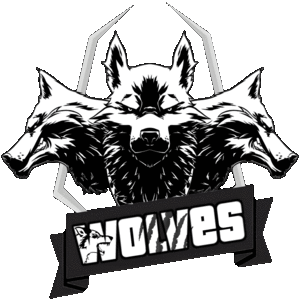 Wolves Sticker - Wolves Stickers