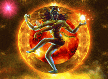 Shiva The Cosmic Dance GIF - Shiva The Cosmic Dance GIFs