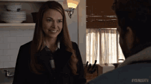 Liza Excited GIF
