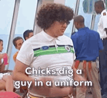 Suite Life On Deck Woody GIF - Suite Life On Deck Woody Chick Magnet GIFs