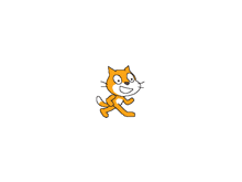 Scratch Cat Sprite GIF - Scratch Cat Sprite Cat GIFs