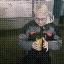 Man Drinking GIF - Man Drinking Simo GIFs