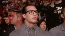 Rory Mac Donald Tongue Out GIF - Rory Mac Donald Tongue Out Ufc Fighter GIFs