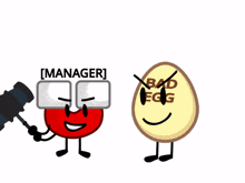 Loafy Magneticloaf GIF - Loafy Magneticloaf Manager GIFs