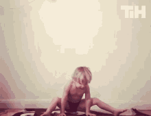Hand Stand This Is Happening GIF - Hand Stand This Is Happening Corona Gauntlet GIFs