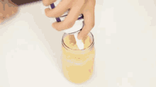 Whipped Cream GIF - Olivia Ku Whipped Cream Love Health Ok GIFs