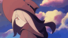 Little Witch Academia Sucy GIF - Little Witch Academia Sucy Sucy Manbavaran GIFs