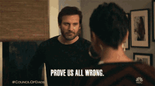 Prove Us All Wrong Clive Standen GIF - Prove Us All Wrong Clive Standen Anthony Lavelle GIFs