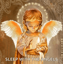 Angel Lihts GIF - Angel Lihts Prayers GIFs