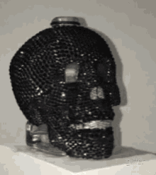 Crystal Skull GIF - Crystal Skull Crystal Skull GIFs