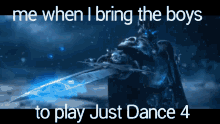 Just Dance Gaming GIF - Just Dance Gaming Warcraft GIFs