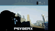Psyberx Fps GIF