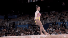 flavia saraiva olympics gymnastics gymnast brazil