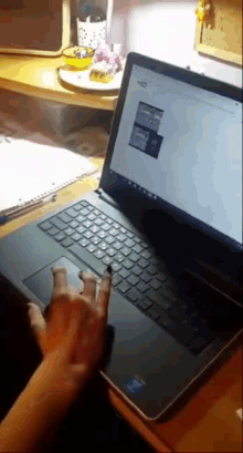 Working Laptop GIF